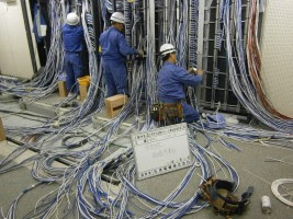 電装組立工（鉄道車両） 東大阪 求人